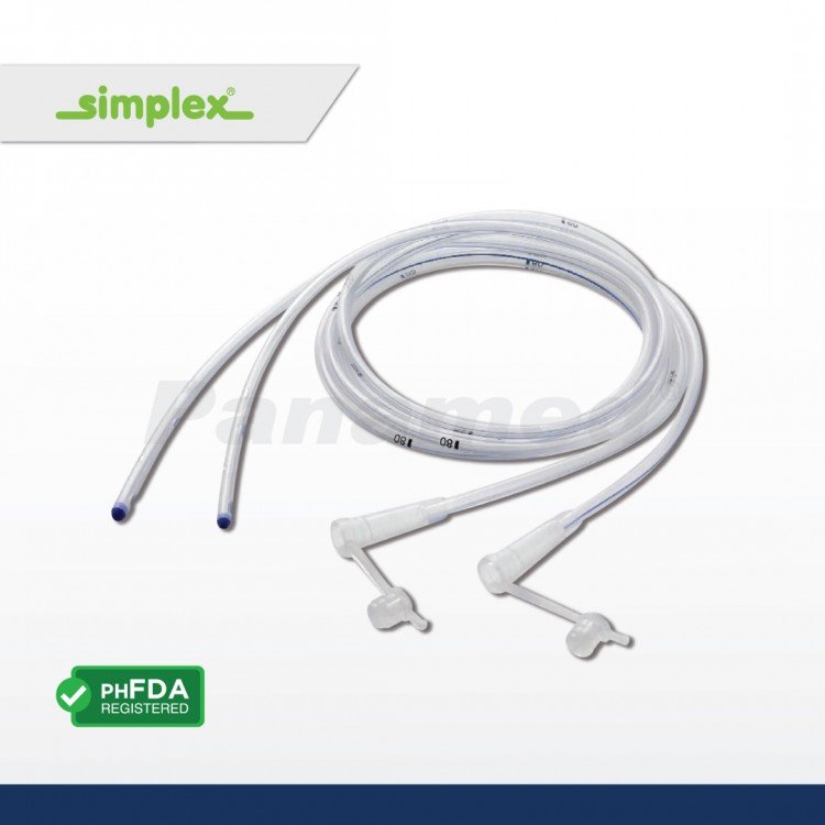 Simplex Silicone Duodenal Tube